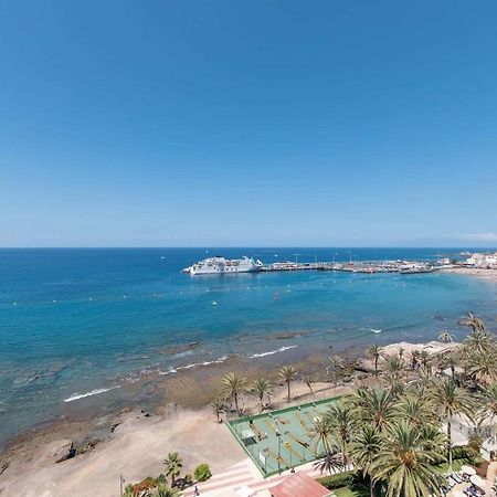 Ocean View Apartment Los Cristianos  Ngoại thất bức ảnh
