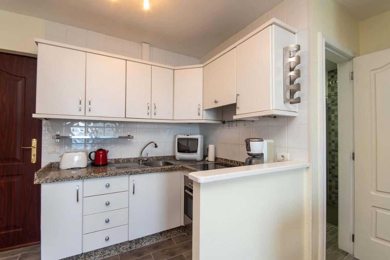 Ocean View Apartment Los Cristianos  Ngoại thất bức ảnh