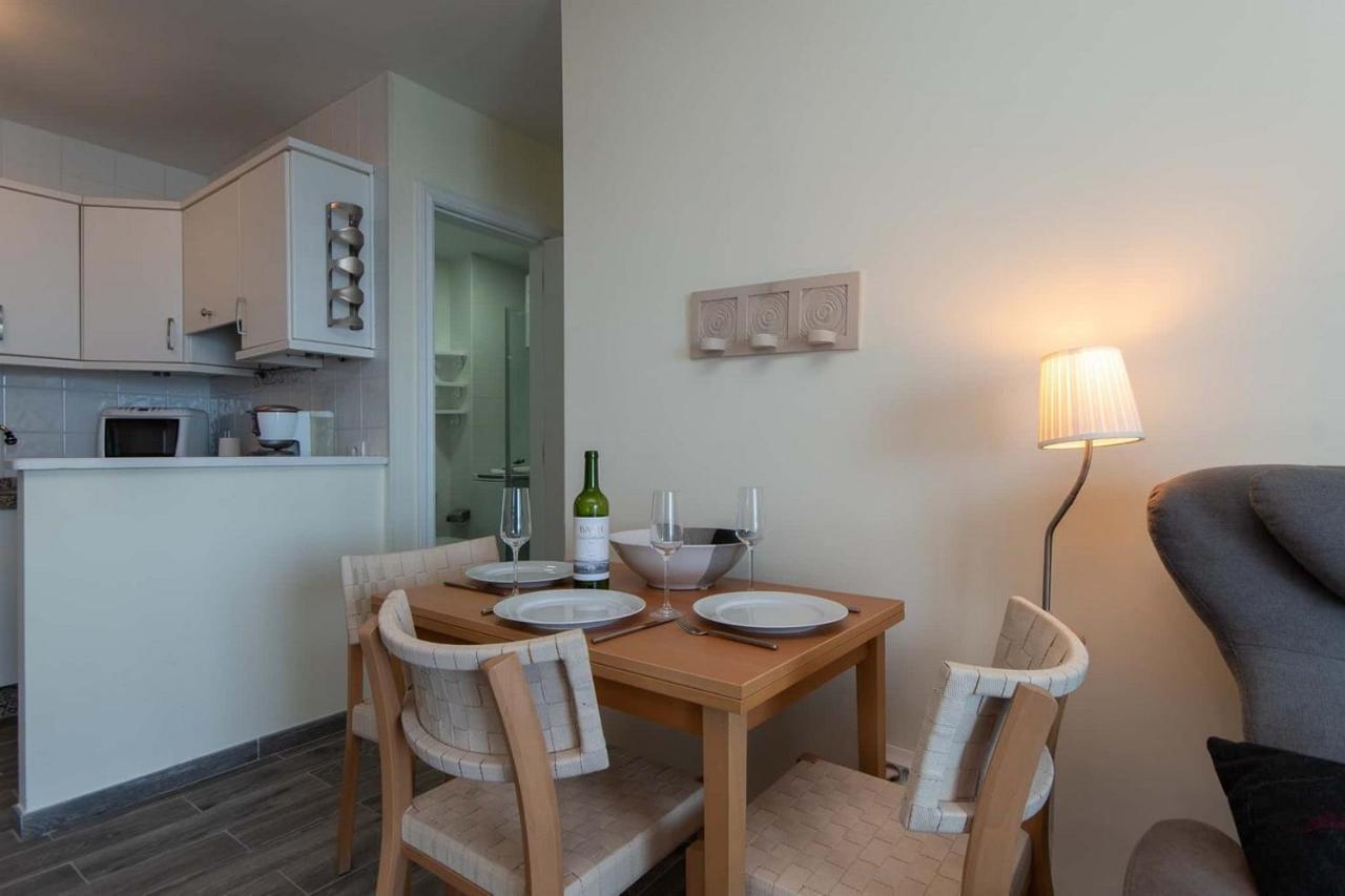Ocean View Apartment Los Cristianos  Ngoại thất bức ảnh
