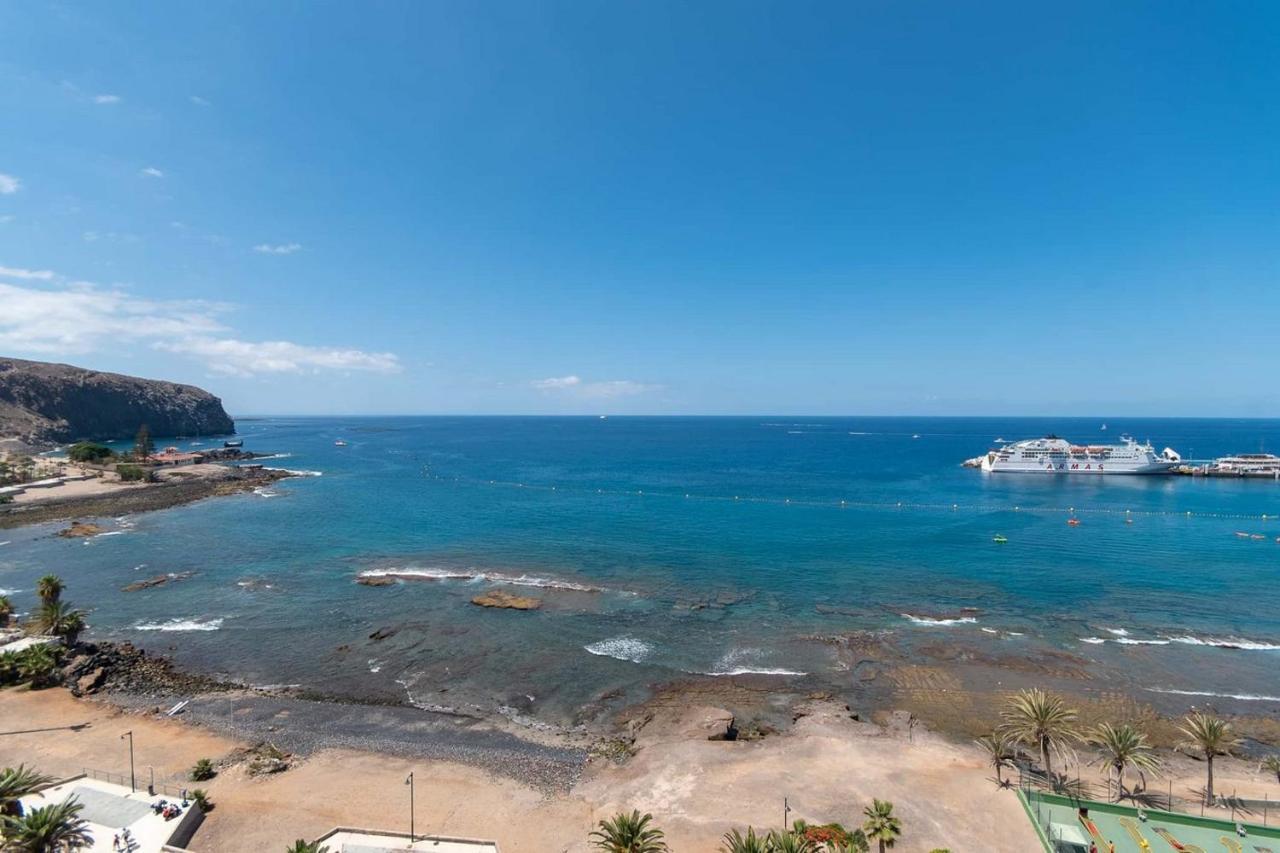 Ocean View Apartment Los Cristianos  Ngoại thất bức ảnh