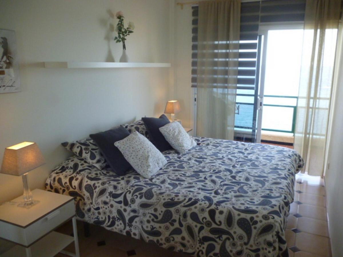 Ocean View Apartment Los Cristianos  Ngoại thất bức ảnh