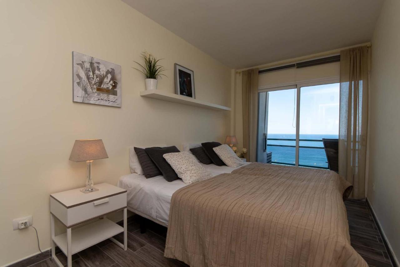 Ocean View Apartment Los Cristianos  Ngoại thất bức ảnh