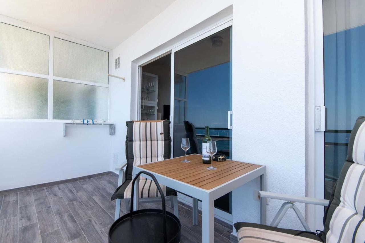 Ocean View Apartment Los Cristianos  Ngoại thất bức ảnh
