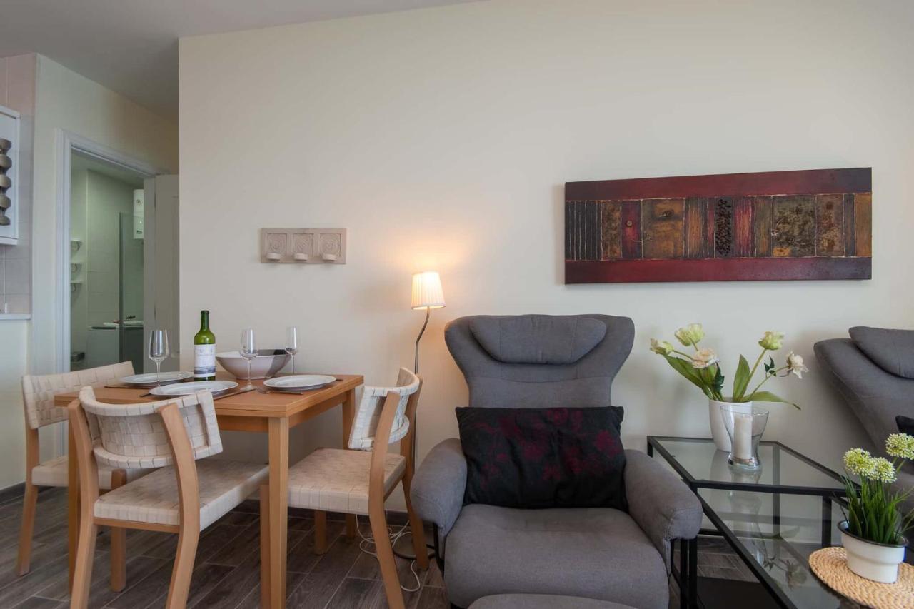 Ocean View Apartment Los Cristianos  Ngoại thất bức ảnh